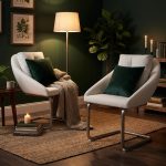 Chaises Arko - Lot de 2