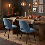 Chaise Skadi - Lot 2/4/6 – Image 4