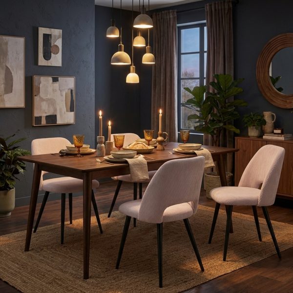 Chaise Skadi - Lot 2/4/6