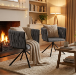 Chaises NéoForm - lot de 2 – Image 2