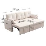 Canapé convertible MiniCocoon – Image 8