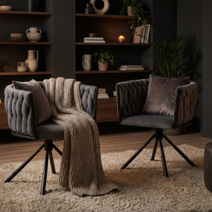 Chaises NéoForm - lot de 2