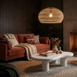 Table basse Nuage Blanche