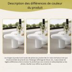 Table basse Nuage Blanche – Image 5