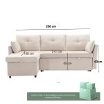 Canapé convertible MiniCocoon – Image 7