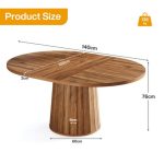 Table Basse CosmoStone – Image 2