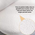 Fauteuil pivotante Bella Curve – Image 3