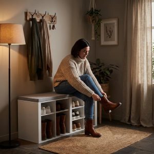 Banc Coffre StorageCube