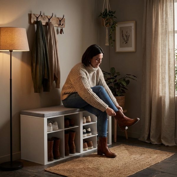 Banc Coffre StorageCube