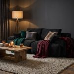 Canapé VelvetCocoon – Image 3