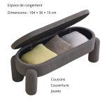 Banc Coffre CozyBox – Image 4