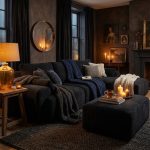 Canapé VelvetCocoon – Image 4