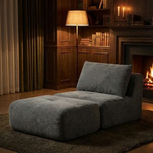 Canapé Velvet Cocoon