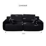 Canapé VelvetCocoon – Image 6