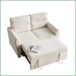 Canapé-Lit Compact Merax – Image 5