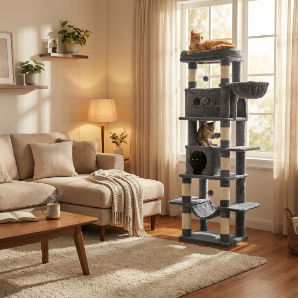 Riv Arbre à Chat 170 cm