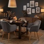 Chaise Nara - Lot 2 – Image 3