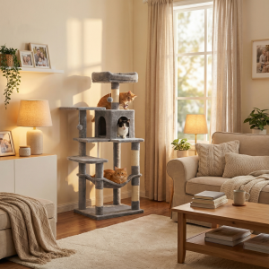 Luz Arbre à Chat 143 cm