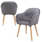 Chaise Nara - Lot 2 – Image 4