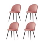 Chaise Olya - lot de 4 – Image 4