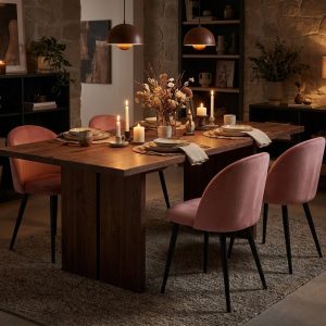 Chaise Olya - lot de 4