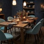 Chaise Olya - lot de 4 – Image 3