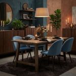 Chaise Olya - lot de 4 – Image 2