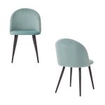 Chaise Olya - lot de 4 – Image 8