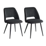 Chaise Skadi - Lot 2/4/6 – Image 5