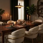 Chaise Velours Veda – Image 5