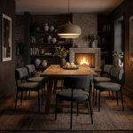 Chaises Numa - lot 2 – Image 2