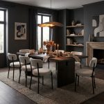 Chaises Numa - lot 2