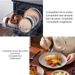 Collection CosmoCeram 12/24 pièces – Image 6