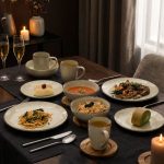 Collection NovaCeram  -Service de vaisselle en céramique, – Image 2