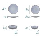 Vancasso - Collection PureDining 16/32 pièces – Image 4