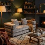 Canapé-lit Cosy Living