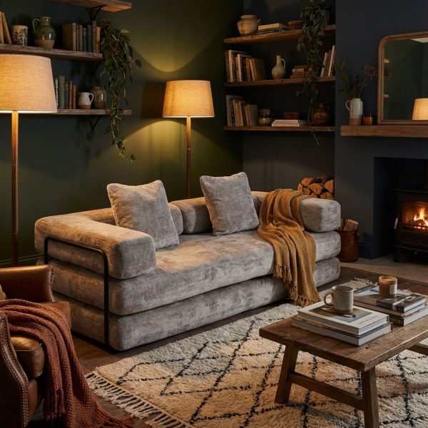 Canapé-lit Cosy Living