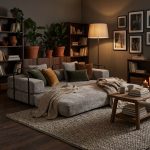 Canapé-lit Cosy Living – Image 2
