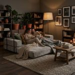 Canapé-lit Cosy Living – Image 3