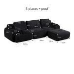 Canapé VelvetCocoon – Image 8