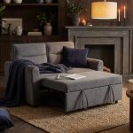 Canapé-Lit Compact Merax – Image 2