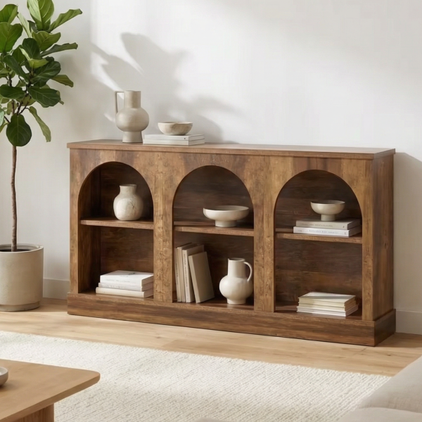 Arca Meuble TV Rustique