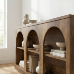 Arca Meuble TV Rustique – Image 2