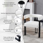 Chaises Sora - Lot de 2 – Image 9