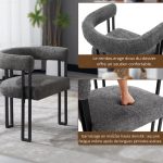 Chaises Sora - Lot de 2 – Image 4