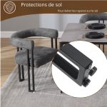 Chaises Sora - Lot de 2 – Image 3