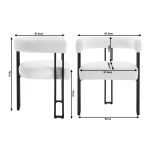 Chaises Sora - Lot de 2 – Image 11