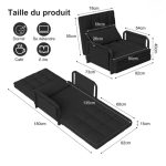 Fauteuil convertible UrbanPup – Image 9