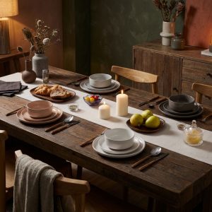 Collection CosmoCeram 12/24 pièces