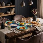 Collection LoftDinner 12/24 pièces